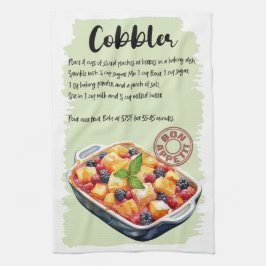 Paño De Cocina Receta de hormigón