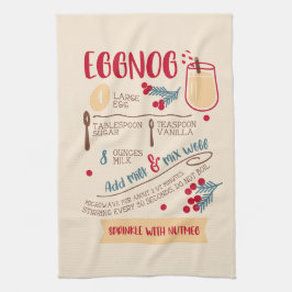 Paño De Cocina Receta de huevo