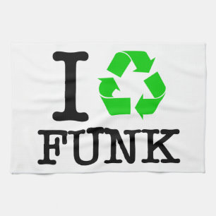 Paño De Cocina Reciclo Funk