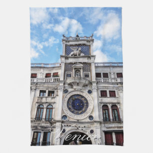 Paño De Cocina Recuerdos de viaje - Venecia, Italia
