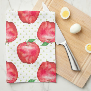 Paño De Cocina Red delicious