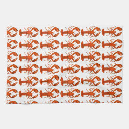 Paño De Cocina Red Lobster