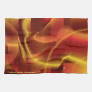 Paño De Cocina RedGold