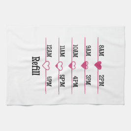 Paño De Cocina Refill Chart