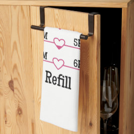 Paño De Cocina Refill Chart