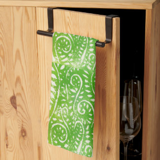 Paño De Cocina Refreshing Ferny Fronds