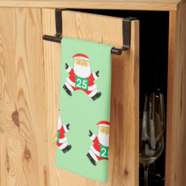 Paño De Cocina Regalo Creativo de Vacaciones de Carrera