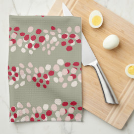 Paño De Cocina Regalo de alojamiento de vacaciones de estilo vint