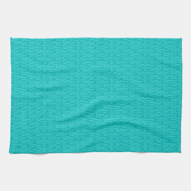 Paño De Cocina Regalo de Cumpleaños | El Mar Es La Vida (Horizontal)