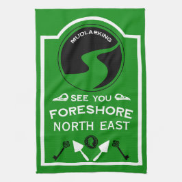 Paño De Cocina Regalo de hobby para sonar