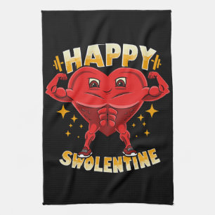 Paño De Cocina Regalo divertido del Día de San Valentín para el g