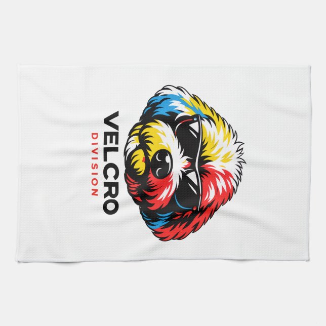 Paño De Cocina Regalo para Amante de Perros Cockapoo Perro Genial (Horizontal)