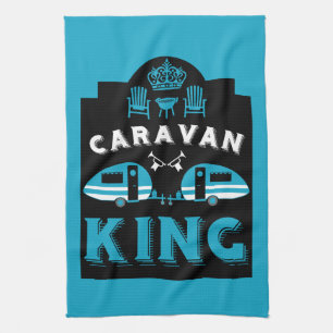 Paño De Cocina Regalos De Caravana King Para Los Campers