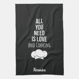 Paño De Cocina Regalos de cocina lindos para chefs Cocineros Pers