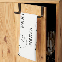 Paño De Cocina Regalos de Francia y recuerdos de París