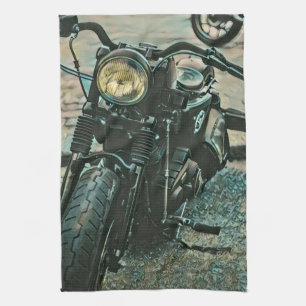 Paño De Cocina regalos de motocicleta para él