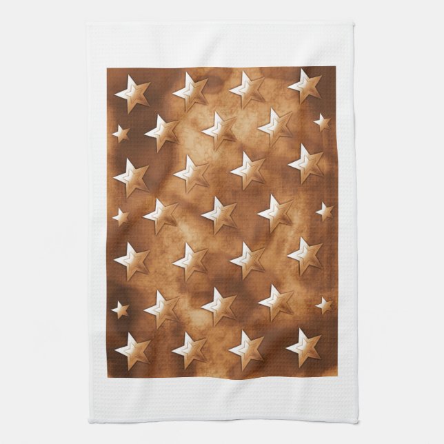 Paño De Cocina Regalos del destino (Vertical)