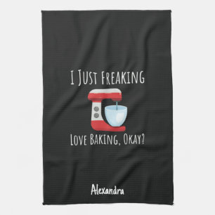 Paño De Cocina Regalos Divertidos Personalizados para Amantes de 