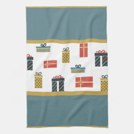 Paño De Cocina Regalos navidades