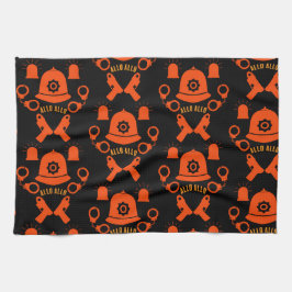 Paño De Cocina Regalos Y Accesorios De La Policía Británica