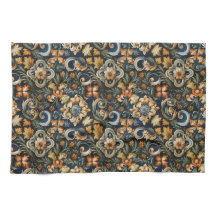 Renacimiento italiano en azul