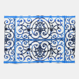 Paño De Cocina Resaltar hierro