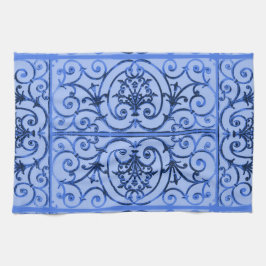 Paño De Cocina Resaltar hierro