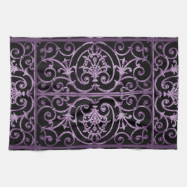 Paño De Cocina Resaltar hierro