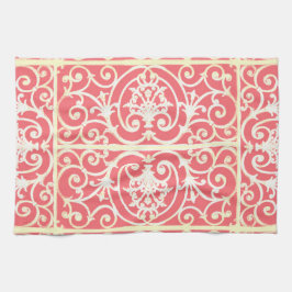 Paño De Cocina Resaltar hierro