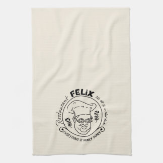 Paño De Cocina Restaurante Felix