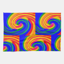 Paño De Cocina Resumen