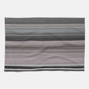 Paño De Cocina Resumen #1: Gris