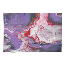 Resumen blanco del Naranja rojo morado azul