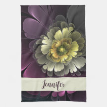 Resumen del Purpur moderno nombre de las flores gr