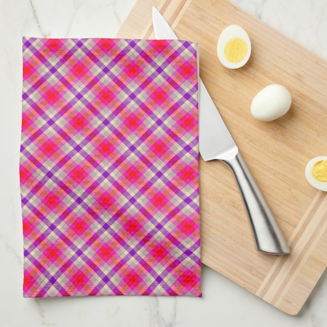 Paño De Cocina Retirada (Doblado Cuarto)