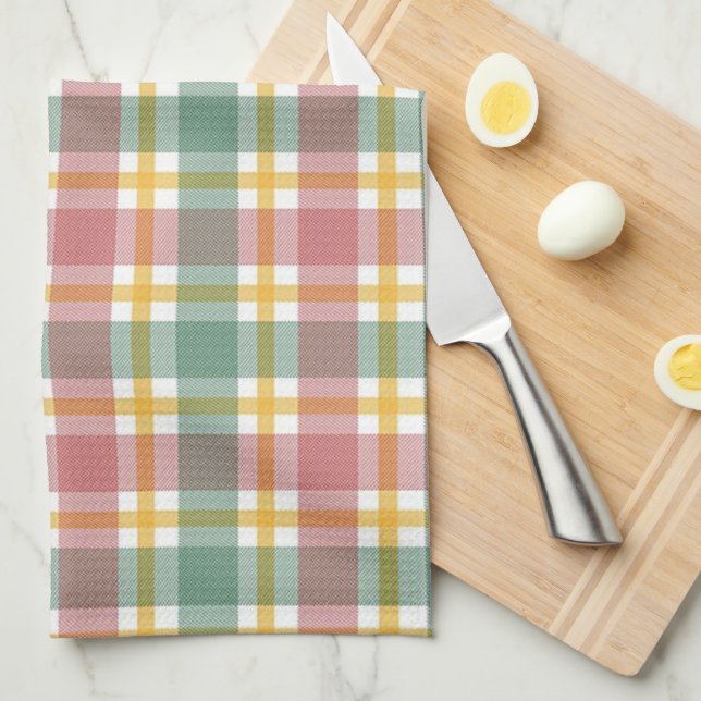 Paño De Cocina Retirada (Doblado Cuarto)