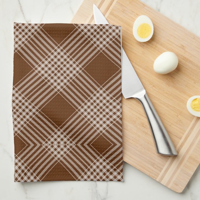 Paño De Cocina Retirada (Doblado Cuarto)