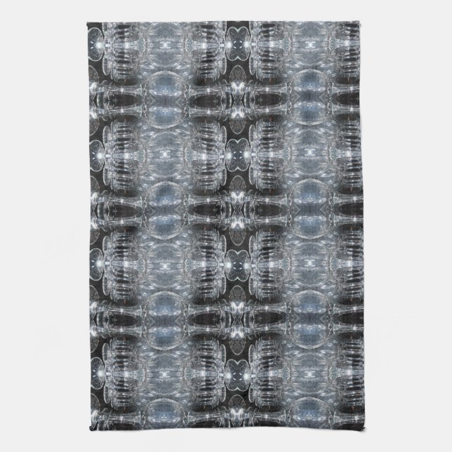 Paño De Cocina Revelación de contacto (Vertical)