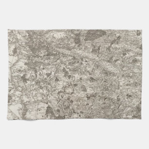 Paño De Cocina Richelieu, Saumur