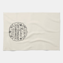 Paño De Cocina Rick