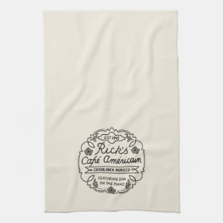 Paño De Cocina Rick