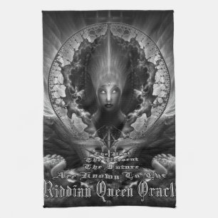 Paño De Cocina Riddian Queen Oracle GS