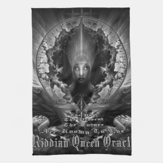 Paño De Cocina Riddian Queen Oracle GS