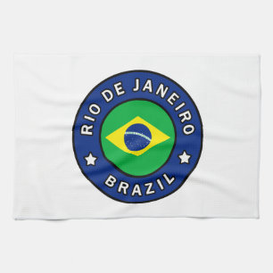 Paño De Cocina Río de Janeiro Brasil