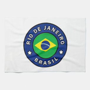 Paño De Cocina Río de Janeiro el Brasil