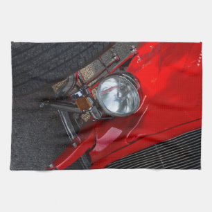 Paño De Cocina Roadster de los años 30