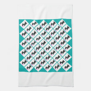 PAÑO DE COCINA ROBAR EL CORAZÓN