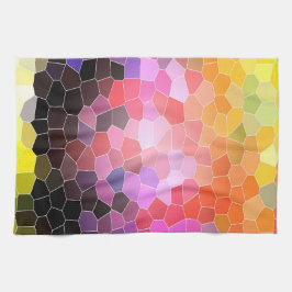 Paño De Cocina Rocas al sol