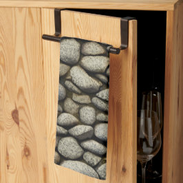 Paño De Cocina Rock Garden