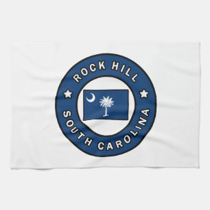 Paño De Cocina Rock Hill Carolina del Sur